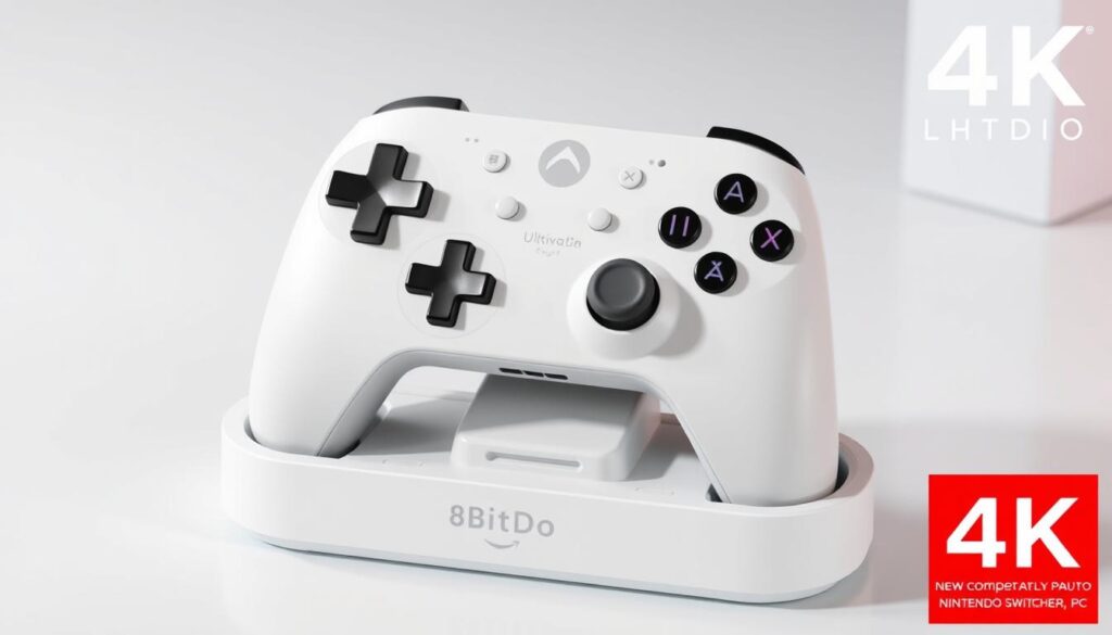 8BitDo Ultimate コントローラー