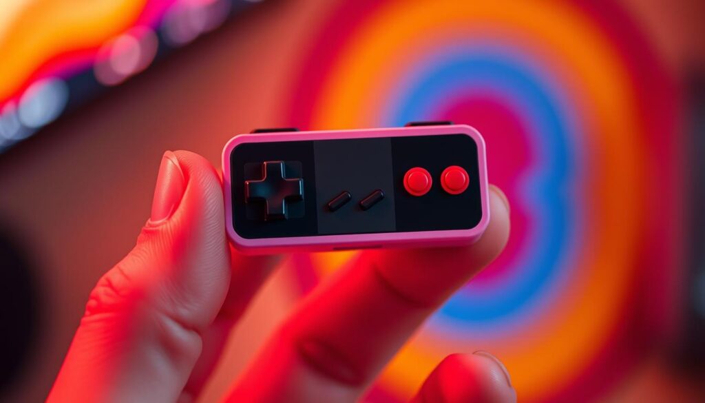 8bitdo ZERO コントローラー