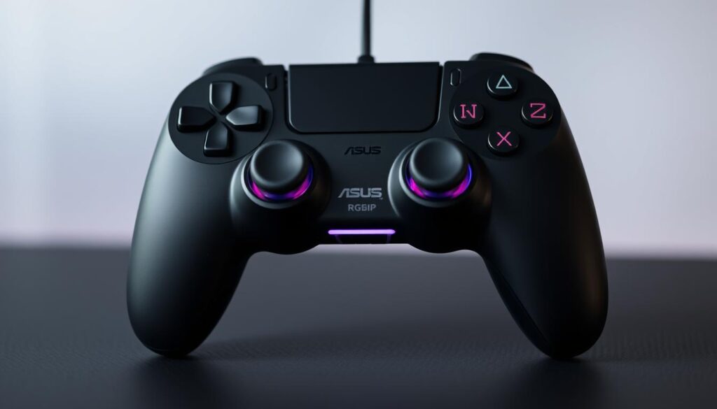 ASUS Raikiri コントローラー