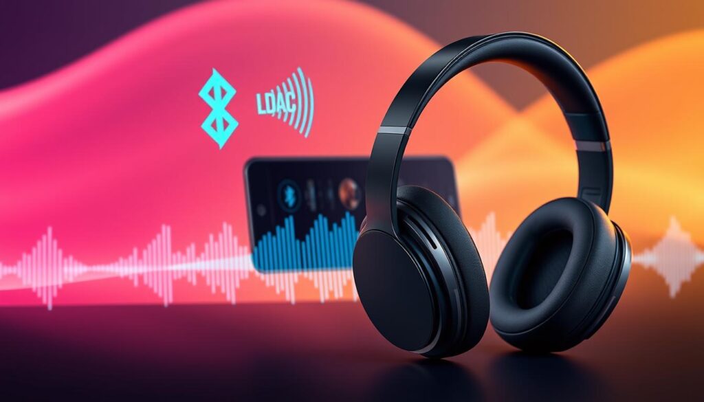 Bluetooth接続とLDACコーデックによる高音質再生の仕組み Bluetooth接続とLDACコーデックによる高音質再生の仕組み