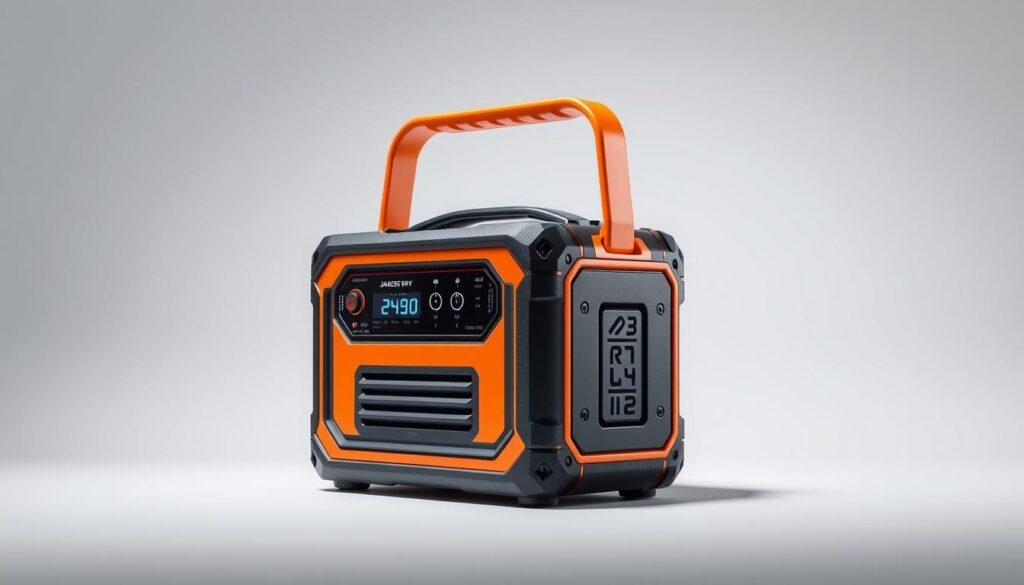 Jackery 240 New ポータブル電源 購入