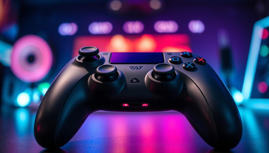 ゲームコントローラー 背面ボタン